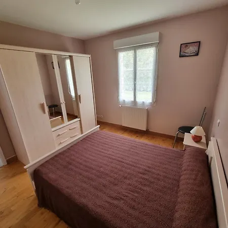 Charmante Maison F3 A Saujon, 2 Chambres, Animaux Acceptes, Parking - Fr-1-71-76 Prázdninový dům Saujon